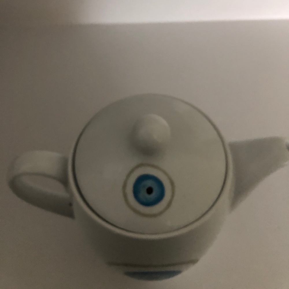 Evil Eye Protection Tea pot - Picture 4 of 4